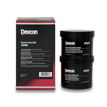 DEVCON Bronze Putty (BR) 1 lb 10260